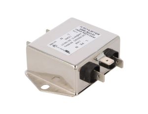 Filtr przeciwzakłóceniowy 250VAC Ipracy max: 4A 5500.2632.01