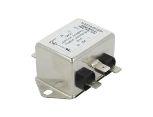 Filtr przeciwzakłóceniowy 250VAC Ipracy max: 10A 5500.2643.01