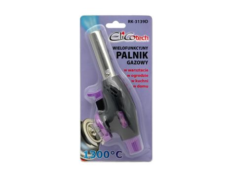 ELICO PALNIK GAZOWY RK-3139D