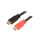 AK-330105-200-S Kabel HDMI 1.3 ze wzmacniaczem HDMI wtyk z obu stron PVC 20m