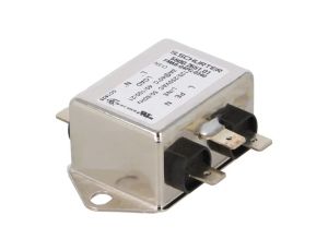 5500.2651.01 Filtr przeciwzakłóceniowy 250VAC Ipracy max: 3A