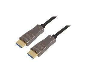 Kabel HDCP 1.4,HDCP 2.2,HDMI 2.0,optyczny 15m AK-330125-150-S