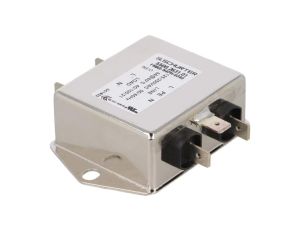 Filtr przeciwzakłóceniowy 250VAC Ipracy max: 3A 5500.2631.01