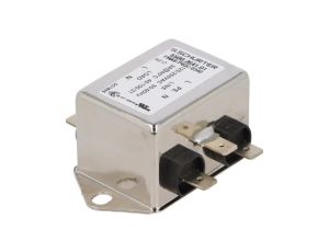 Filtr przeciwzakłóceniowy 250VAC Ipracy max: 3A 5500.2641.01