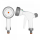PISTOLET DO WODY MULTI SPRAY /WHITE LINE