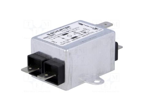 5500.2041 Filtr przeciwzakłóceniowy 250VAC Cx: 15nF Cy