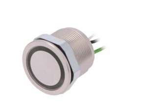 Przełącznik piezoelektryczny Poz: 2 SPST-NO 0,1A/42VAC IP67 1241.3257