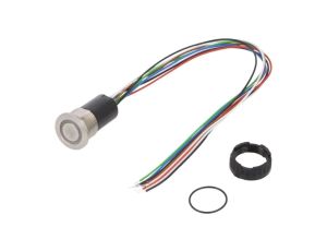 Przełącznik pojemnościowy SPST-NO 0,1A/42VAC IP68 3-101-412