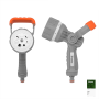 PISTOLET DO WODY 7- FUNKCYJNY POWERFUL /WHITE LINE - 2