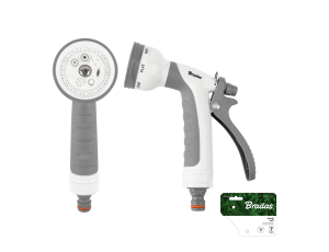 PISTOLET DO WODY 7-FUNKCYJNY HANDY SOFT - KARTA /WHITE LINE