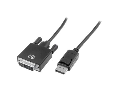 AK-340301-030-S Kabel DisplayPort 1.2 DisplayPort wtyk,DVI-D (24+1) wtyk 3m