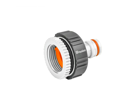 PRZYŁĄCZE NA KRAN 3/4" -1/2" /WHITE LINE SOFT