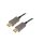 AK-340107-100-S Kabel DisplayPort 1.4,HDCP optyczny 10m