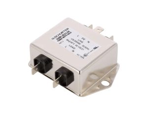 Filtr przeciwzakłóceniowy 250VAC Ipracy max: 6A 5500.2633.04