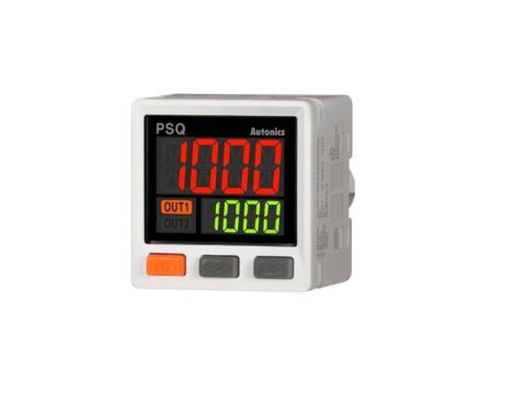Moduł: przetwornik ciśnienie -1001000kPa OUT 1: NPN,PNP PSQ