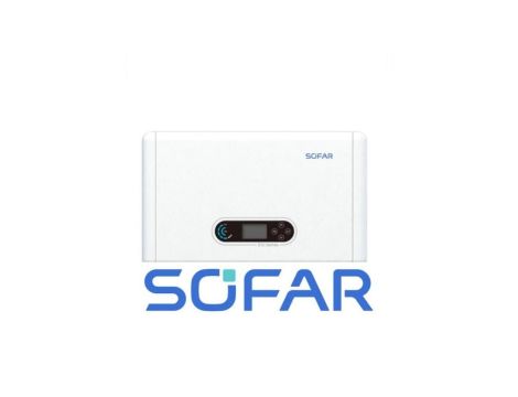 SOFAR PowerAll Inwerter hybrydowy ESI 3K-S1 1F 2xMPPT