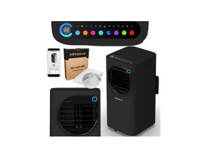 Klimatyzator przenośny 3300W Climative AC33-S FUN WiFi