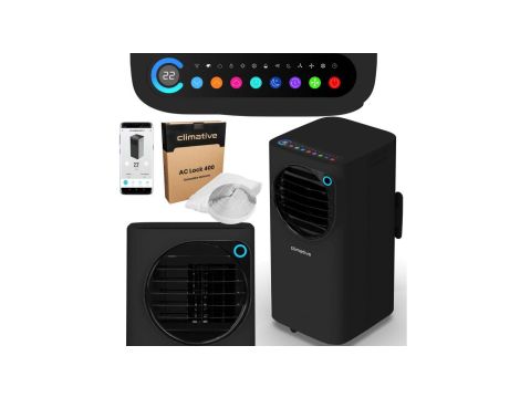 Klimatyzator przenośny 3300W Climative AC33-S FUN WiFi