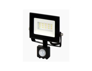 Projektor Naświetlacz Halogen LED line LUMINO 10W 4000K 1000lm z czujnikiem IP44 3 lata gwar.