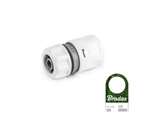 SZYBKOZŁĄCZE 1/2" /WHITE LINE