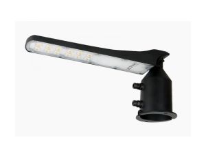 Oprawa drogowa uliczna parkowa lampa LED line FLAMINGO 30W 4000K 3000lm czarna IP65 3 lata gwar.