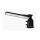 Oprawa drogowa uliczna parkowa lampa LED line FLAMINGO 30W 4000K 3000lm czarna IP65 3 lata gwar.