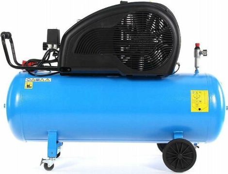 KOMPRESOR ABAC PRO EXP A49B/200 5,5HP 400V - 4