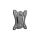 Uchwyt do telewizora Maclean, max VESA 100x100, 13-27, 25kg, MC-715A