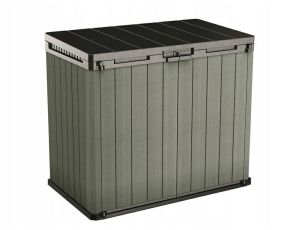KETER SCHOWEK OGRODOWY SIO DARWIN 1100L SZARY