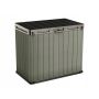 KETER SCHOWEK OGRODOWY SIO DARWIN 1100L SZARY - 2