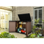 KETER SCHOWEK OGRODOWY SIO DARWIN 1100L SZARY - 3