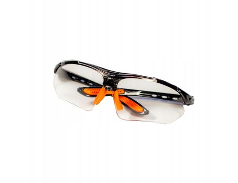 SILVER OKULARY OCHRONNE - 2