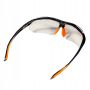 SILVER OKULARY OCHRONNE - 2