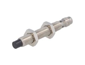E2AS08LN04M5B1 Czujnik indukcyjny o zasięgu 04mm, konfiguracji wyjścia PNP / NO, napięciu zasilania 1224VDC, maksymalnym prądz