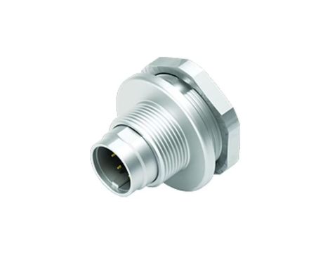 09 0427 00 08 Złącze: M9 gniazdo męskie Pokrycie: złocony 125V IP67 PIN: 8