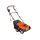 OLEO-MAC AERATOR ELEKTRYCZNY 1800W 2w1 WRE1800