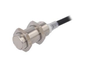 E2EH-X7B1-2M Czujnik indukcyjny o zasięgu 07mm, konfiguracji wyjścia PNP / NO, napięciu zasilania 1032VDC, obudowie M18