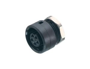 Złącze: okrągłe 710 125V PIN: 3 gniazdo żeńskie lutowanie 4A 09 0978 00 03