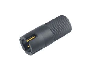 Złącze: okrągłe 719 60V PIN: 4 wtyk męskie lutowanie 3A IP40 09 9767 00 04