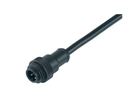 79 0231 20 04 Złącze: okrągłe 692,693,RD24 400V PIN: 4 wtyk męskie przewody