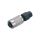 99 0076 100 03 Złącze: M9 wtyk żeńskie Pokrycie: złocony 125V IP40 PIN: 3 4A