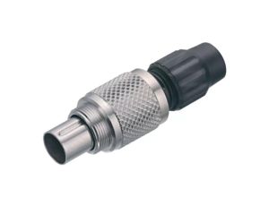 99 0079 102 04 Złącze: M9 wtyk męskie Pokrycie: złocony 125V IP40 PIN: 4 3A