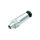 99 0401 10 02 Złącze: M9 wtyk męskie Pokrycie: złocony 125V IP67 PIN: 2 4A