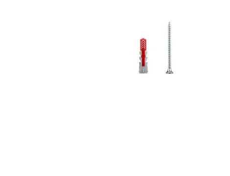 FISCHER KOŁEK DUOPOWER  8x40 S  50szt.