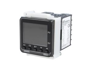 E5CC-RX3D5M-000 Moduł typu regulator temperatury z wyjściami typu SPST-NO (4), montowany na panel