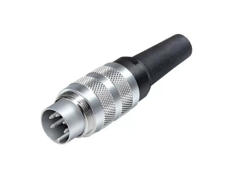 99 2009 00 04 Złącze: M16 wtyk męskie lutowanie na przewód PIN: 4 6A 150V