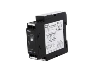 Moduł typu przekaźnik nadzorczy temperatury o napięciu zasilania 24VAC/24VDC K8AK-TS1-24