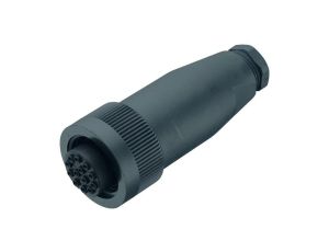 99 0718 00 13 Złącze: okrągłe 694,RD30 250V PIN: 13 wtyk żeńskie lutowanie