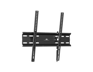 Uchwyt do telewizora lub monitora Maclean, max VESA 400x400, 32-70, 45kg, czarny, MC-748A