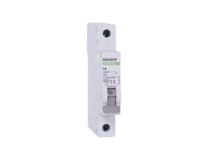 Wyłącznik nadprądowy 1P C 6A 6kA SLIM Ex9B40J